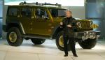 Jeep Rescue Concept 2004 года